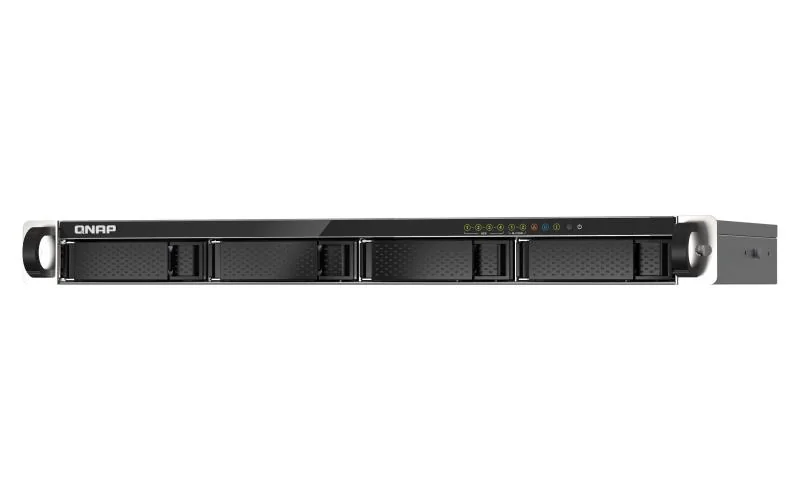 NAS STORAGE RACKST 4BAY 1U/NO HDD TS-435XEU-4G QNAP - Image 1