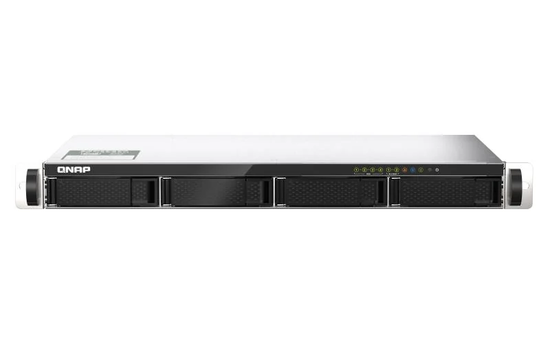 NAS STORAGE RACKST 4BAY 1U/NO HDD TS-435XEU-4G QNAP - Image 2