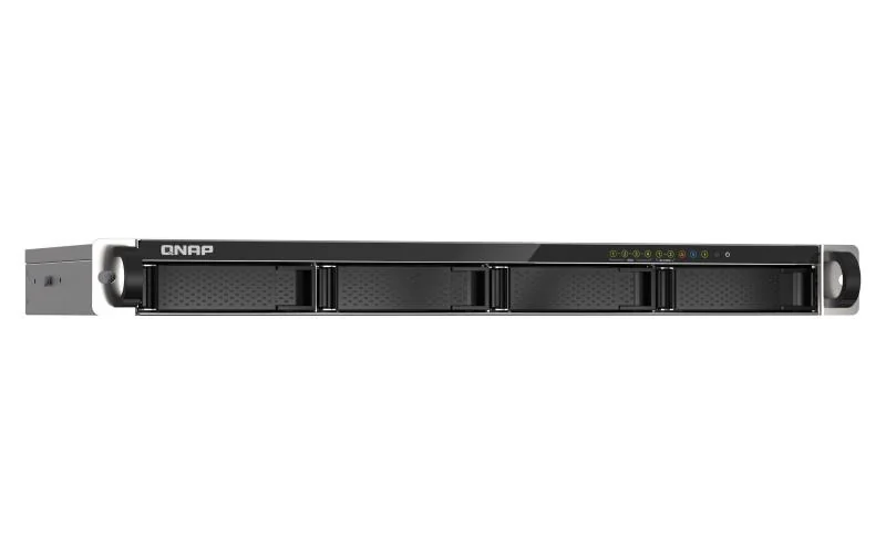 NAS STORAGE RACKST 4BAY 1U/NO HDD TS-435XEU-4G QNAP - Image 3