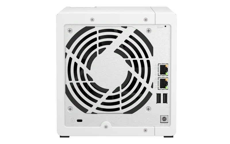 NAS STORAGE TOWER 4BAY/NO HDD TS-433-4G QNAP - Image 4