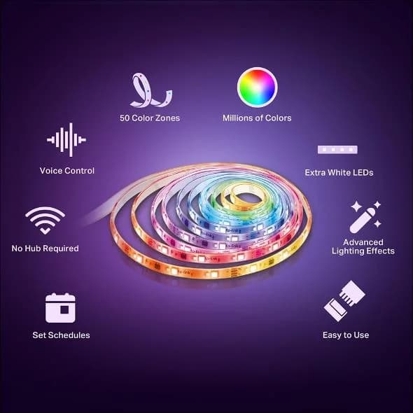 LIGHTSTRIP SMART WI-FI/TAPO L930-5 TP-LINK - Image 2