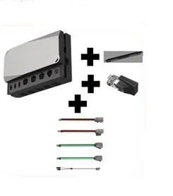 POWER STATION HUB + CABLE PACK/5001801009 ECOFLOW - Image 1