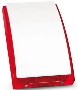SIREN OUTDOOR RED/SP-4003R SATEL - Image 1