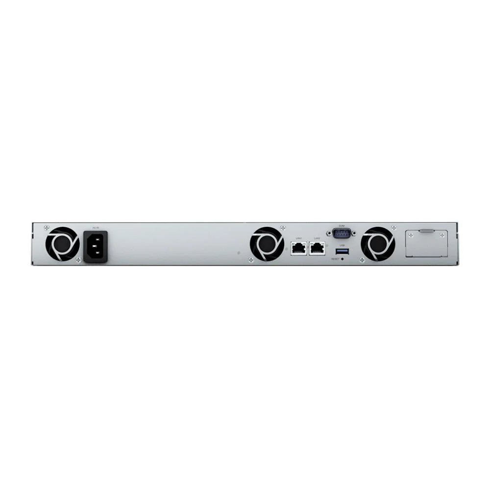 NAS STORAGE RACKST 4BAY 1U/NO HDD USB3 RS422+ SYNOLOGY - Image 3