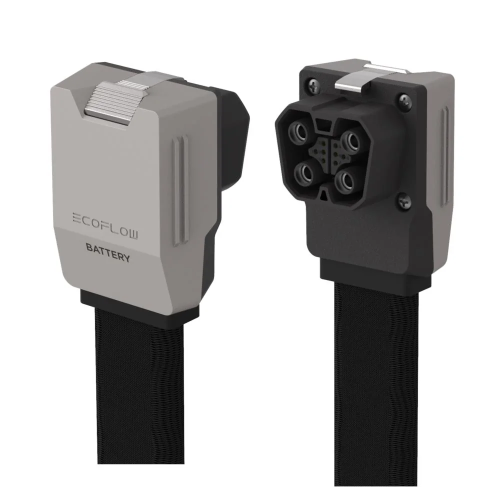CABLE MM100 BATTERY CONNECTING/5008004007 ECOFLOW - Image 1