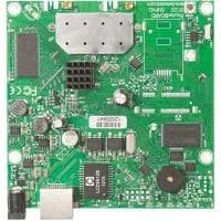 Wireless Router MIKROTIK Wireless Router 300 Mbps 1x10/100/1000M RB911G-5HPND - Image 1