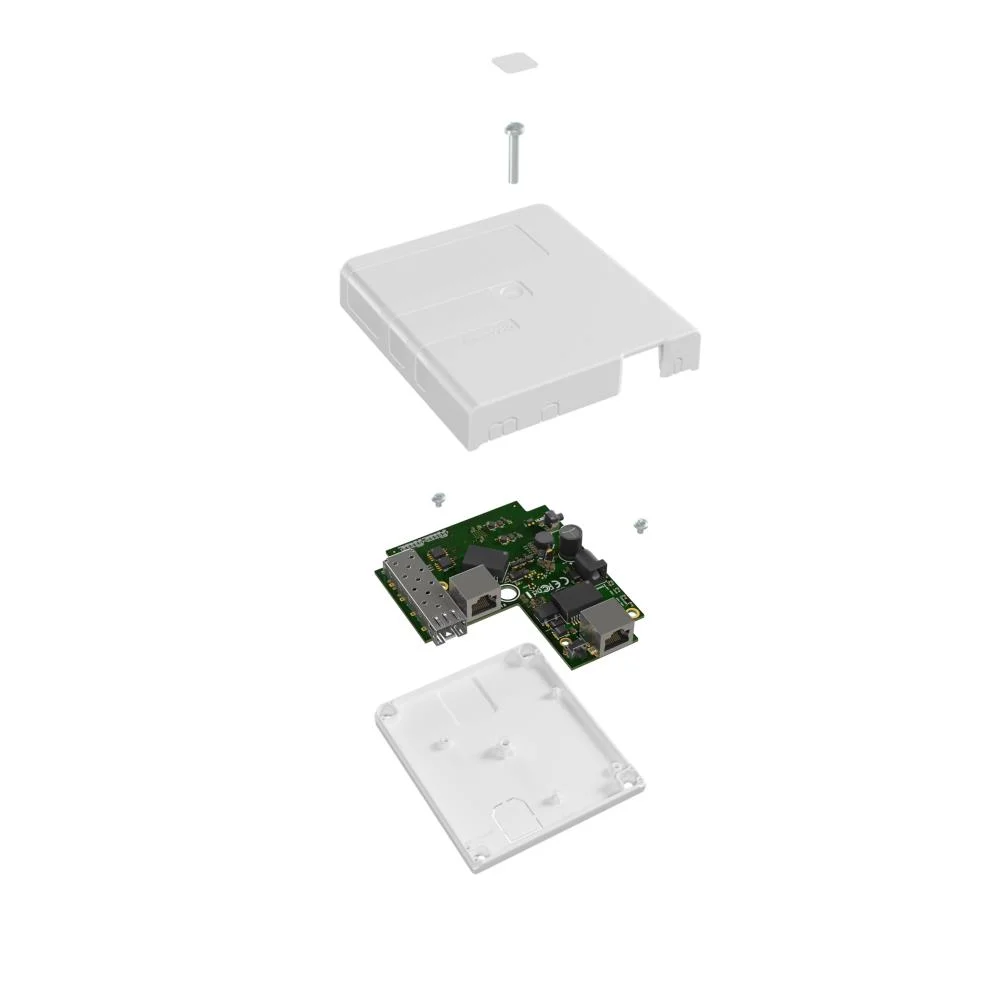 NET POE INJECTOR/GPEN21 MIKROTIK - Image 3