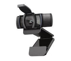CAMERA WEBCAM C920S/960-001252 LOGITECH - Image 1