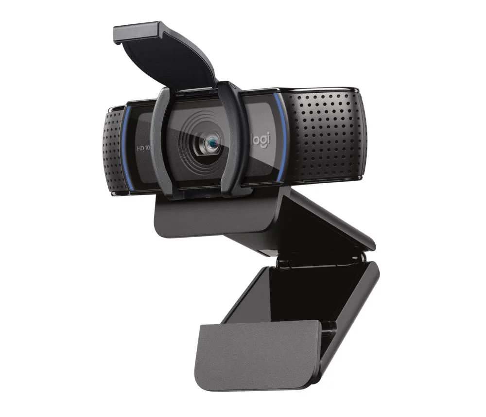 CAMERA WEBCAM C920E/BLACK 960-001360 LOGITECH - Image 2
