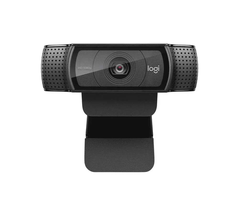 CAMERA WEBCAM C920E/BLACK 960-001360 LOGITECH - Image 5