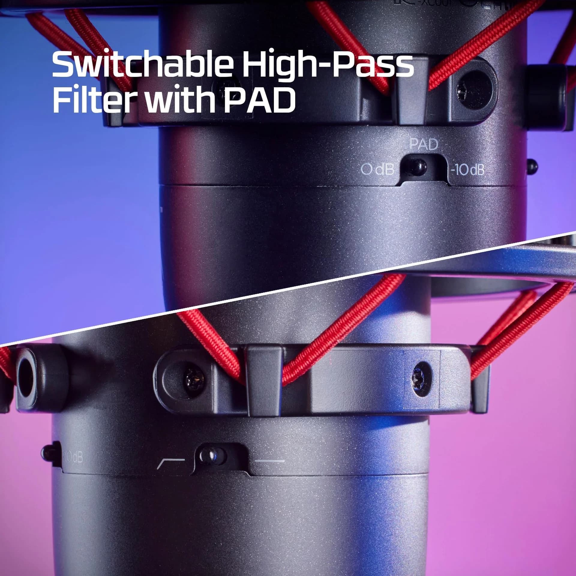 MICROPHONE PROCAST/699Z0AA HYPERX - Image 19