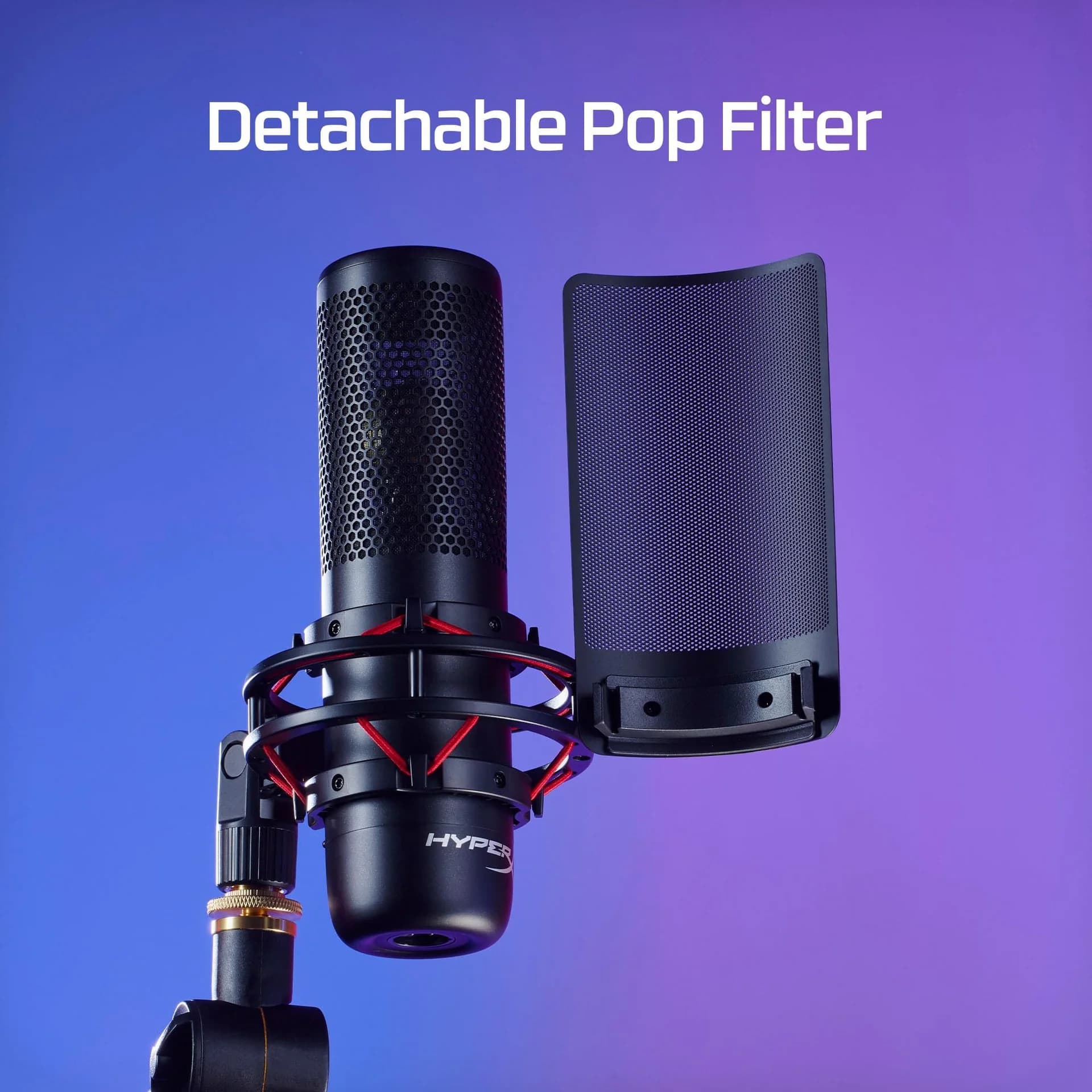 MICROPHONE PROCAST/699Z0AA HYPERX - Image 23