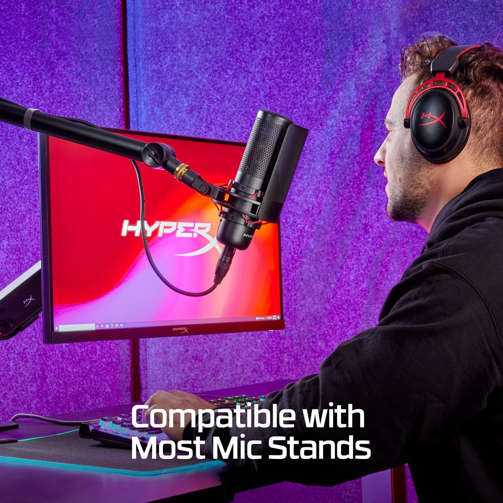 MICROPHONE PROCAST/699Z0AA HYPERX - Image 27