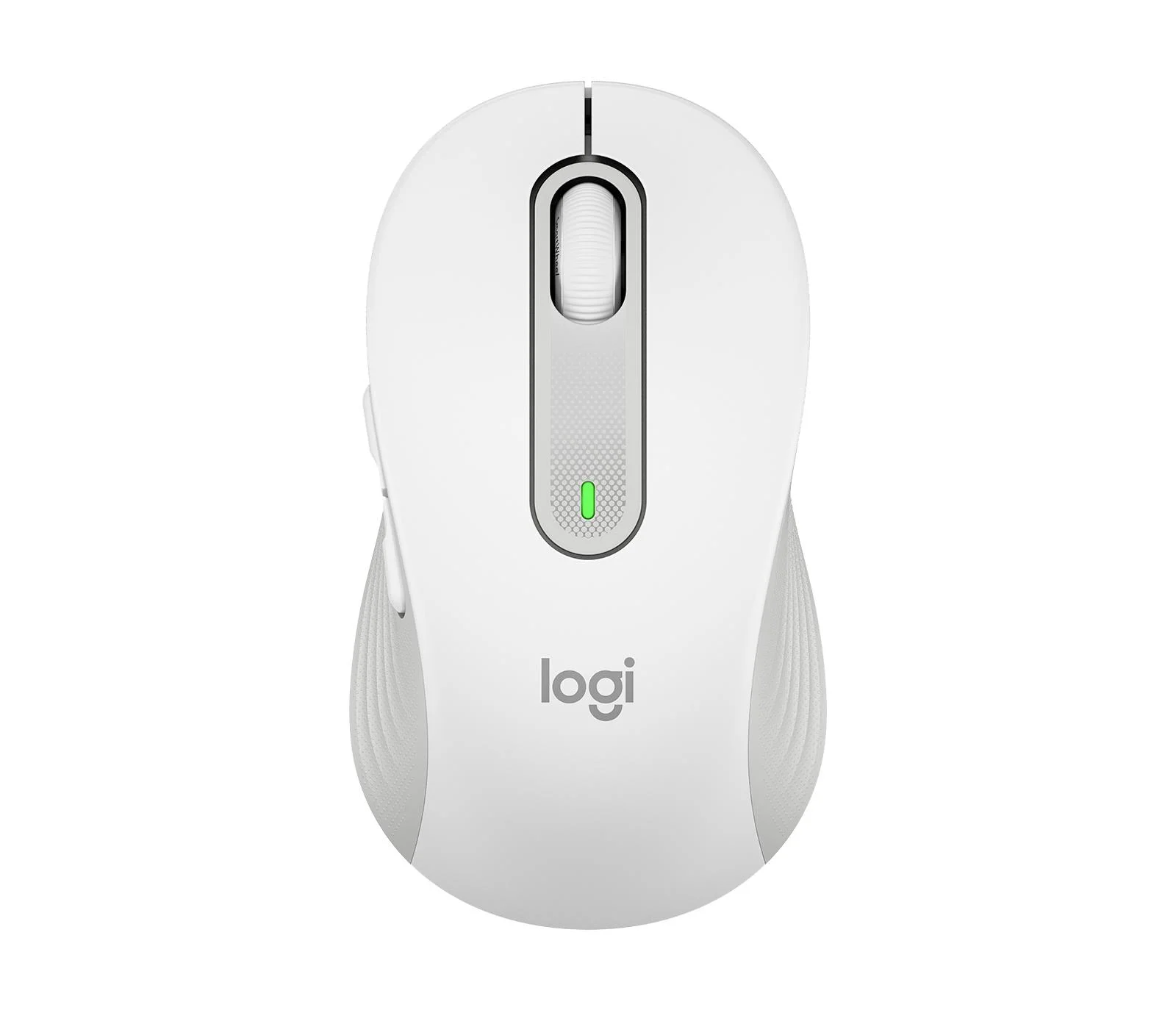 MOUSE USB OPTICAL WRL M650/WHITE 910-006255 LOGITECH - Image 2