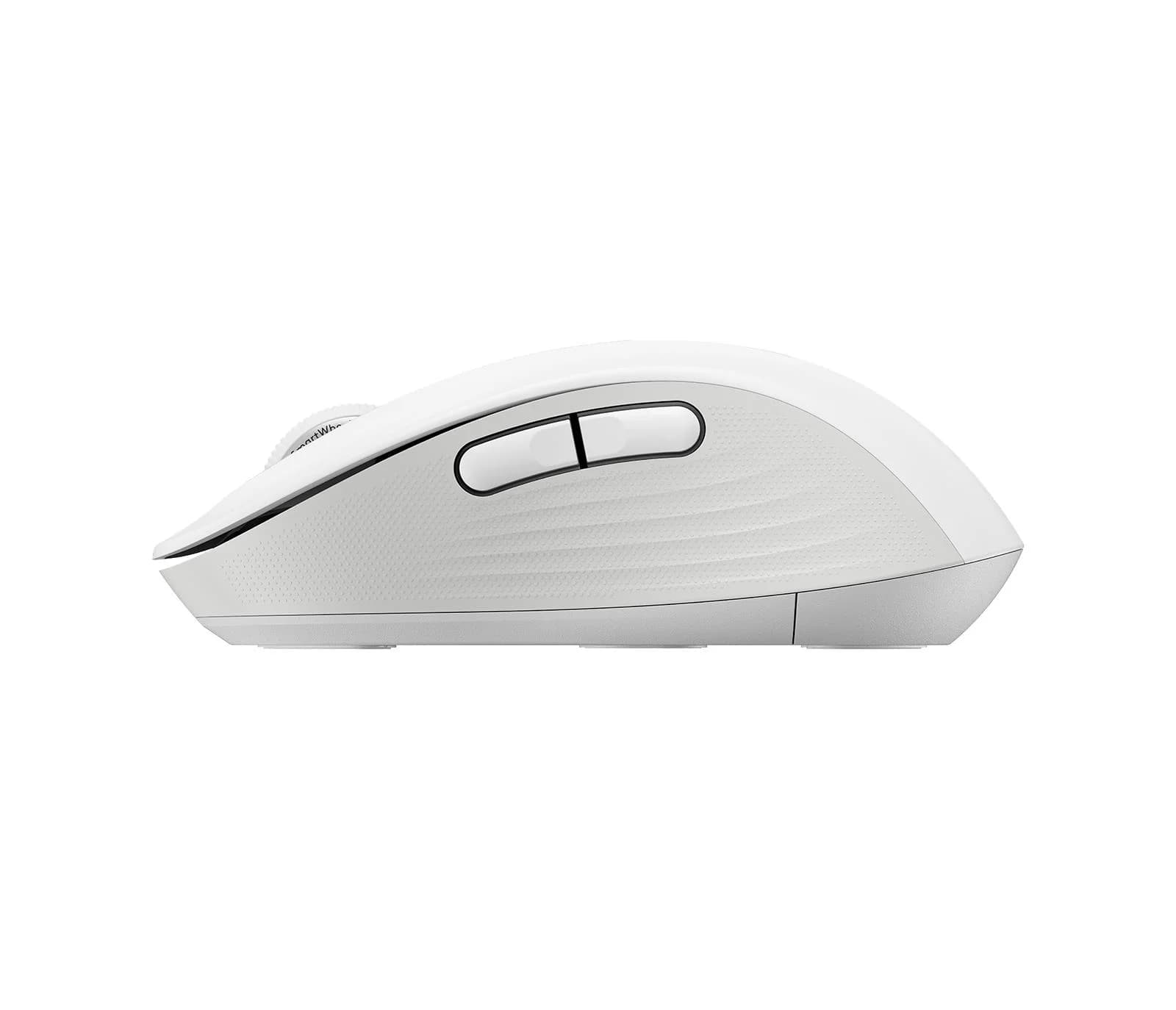 MOUSE USB OPTICAL WRL M650/WHITE 910-006255 LOGITECH - Image 5