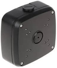 JUNCTION BOX UNIVERSAL/PFA121-BLACK-V2 DAHUA - Image 1