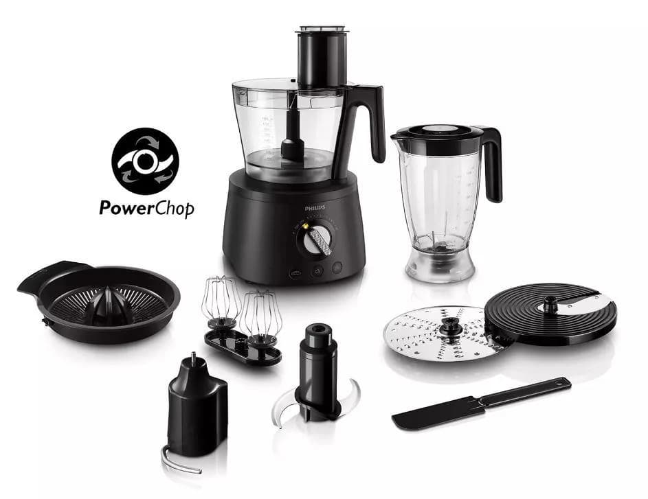 FOOD PROCESSOR/HR7776/90 PHILIPS - Image 1