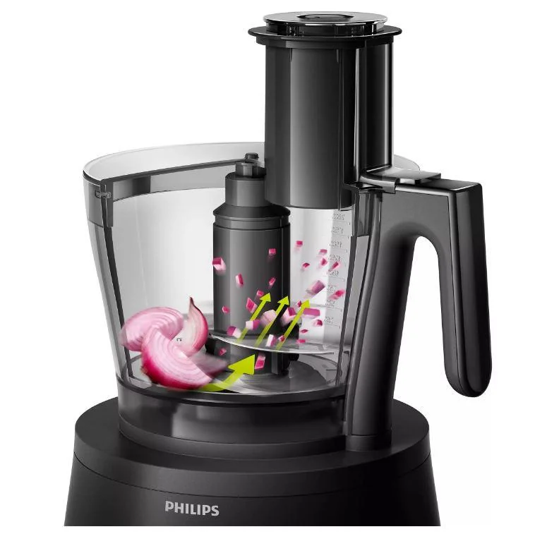 FOOD PROCESSOR/HR7776/90 PHILIPS - Image 2