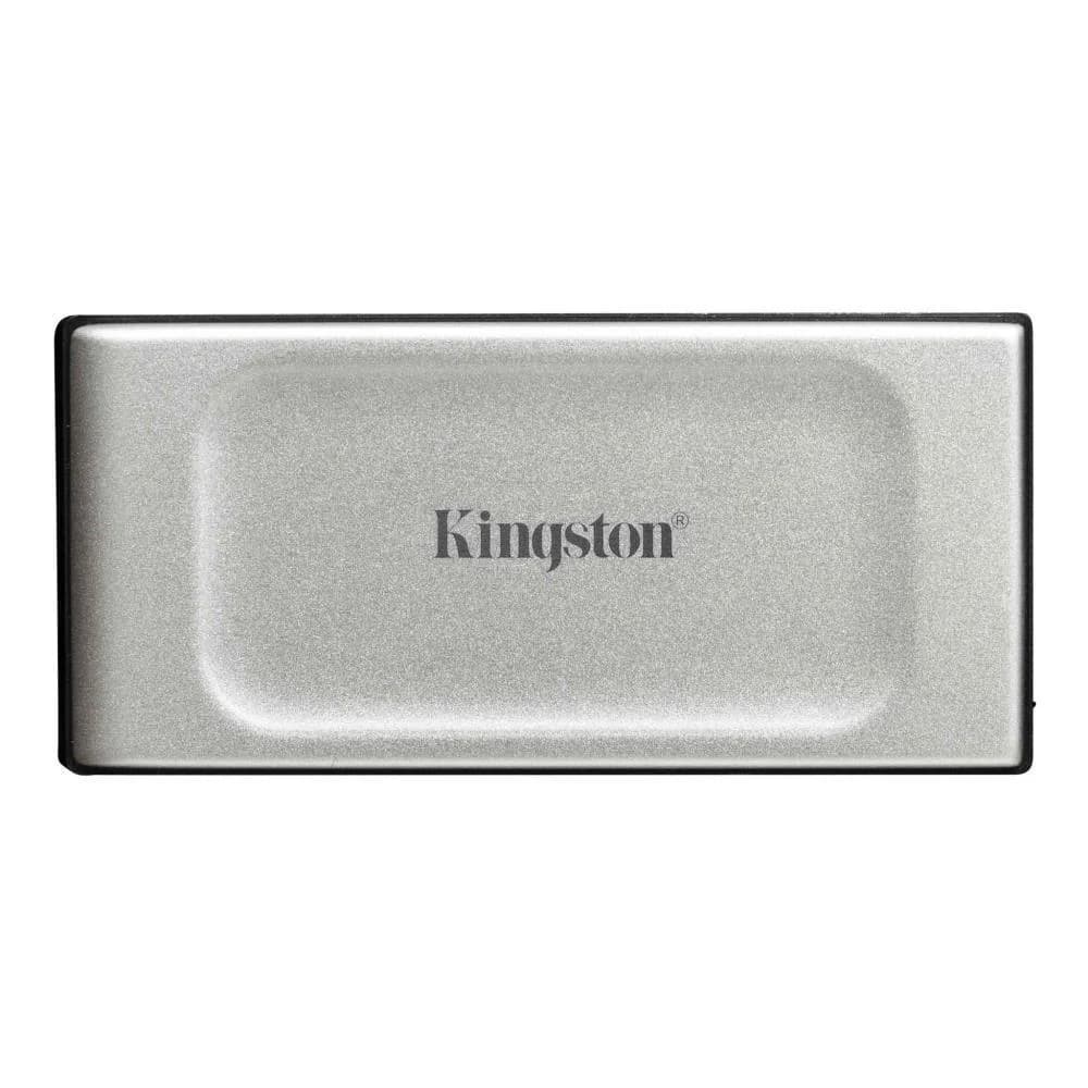 External SSD|KINGSTON|XS2000|4TB|USB 3.2|Write speed 2000 MBytes/sec|Read speed 2000 MBytes/sec|SXS2000/4000G - Image 1