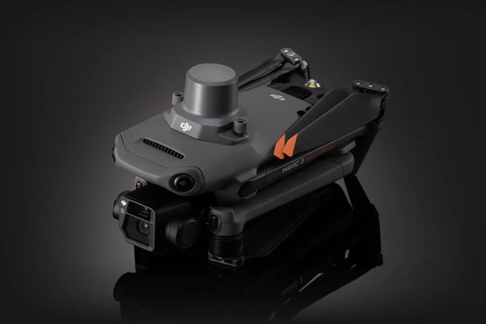 DRONE ACC MAVIC 3 RTK MODULE/ENT CP.EN.00000417.01 DJI - Image 1