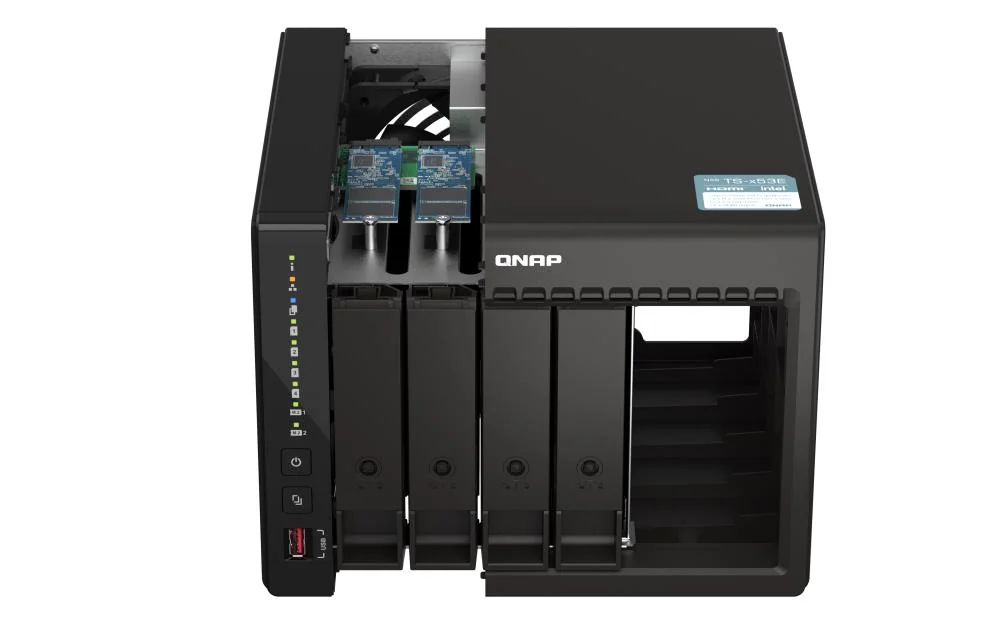 NAS STORAGE TOWER 4BAY/TS-453E-8G QNAP - Image 3