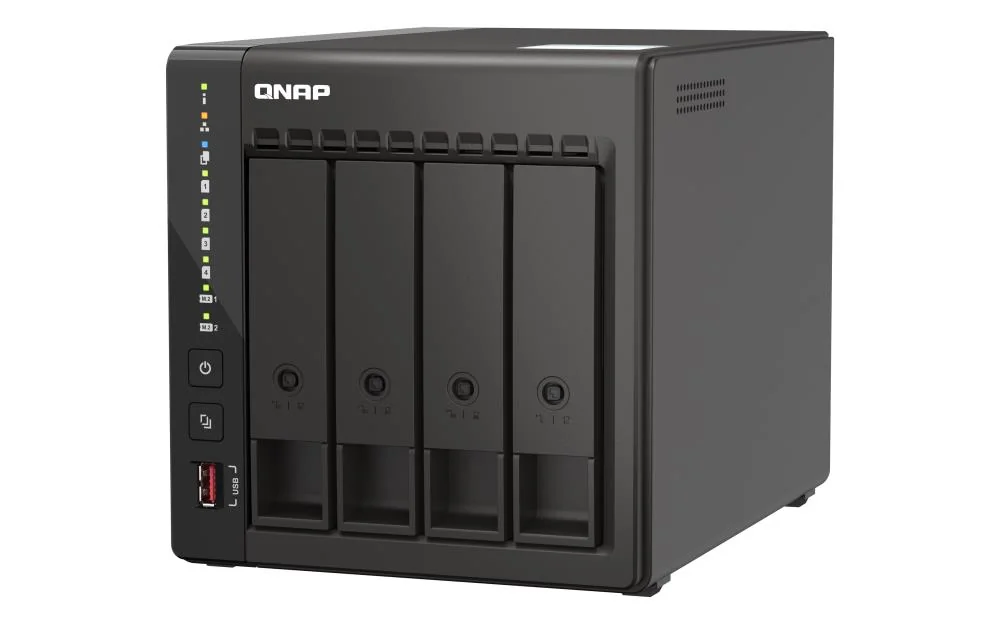 NAS STORAGE TOWER 4BAY/TS-453E-8G QNAP - Image 6