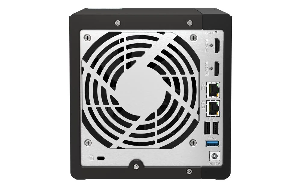 NAS STORAGE TOWER 4BAY/TS-453E-8G QNAP - Image 7