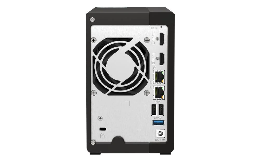 NAS STORAGE TOWER 2BAY/TS-253E-8G QNAP - Image 5