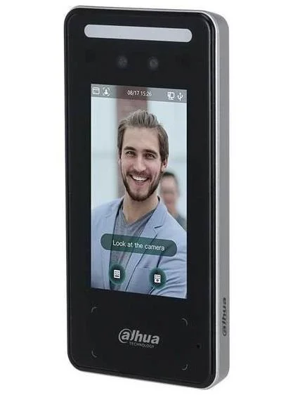 DOOR CONTROLLER FACE/RECOGNITION ASI6213J-MW DAHUA - Image 1