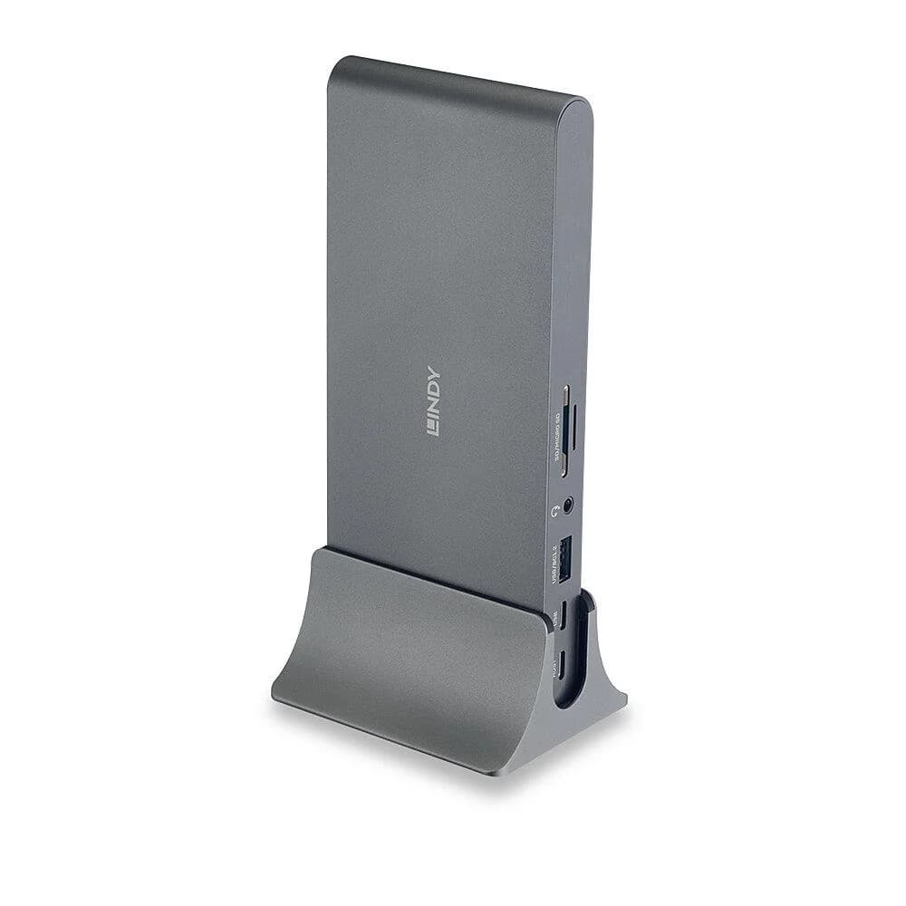 I/O DOCKING STATION USB3.2/HDMI//RJ45/DP/PD 43349 LINDY - Image 2