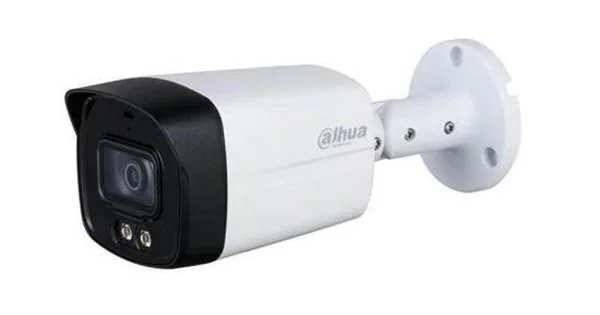 CAMERA HDCVI 5MP LED BULLET/HFW1509TLM-IL-A-0360B-S2 DAHUA - Image 1