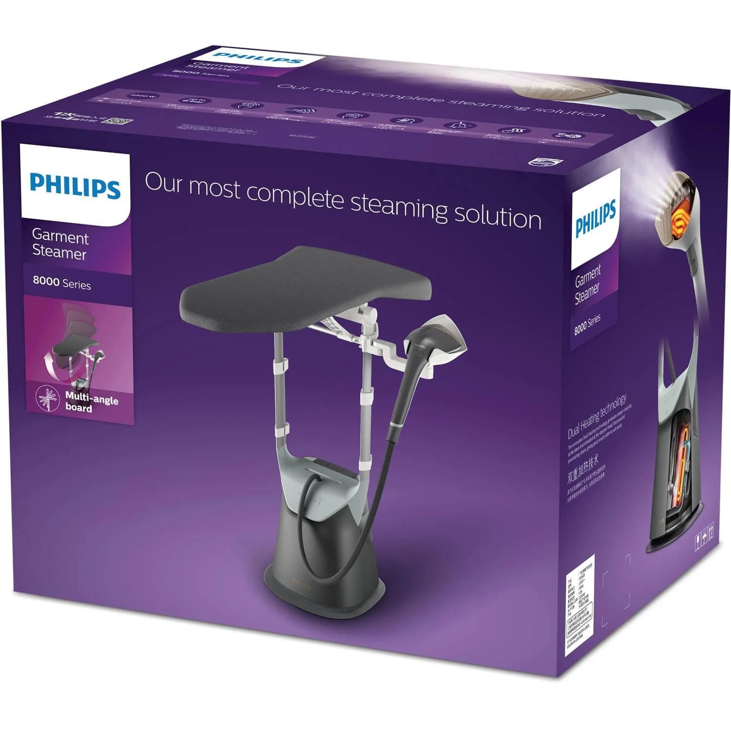 GARMENT STEAMER/GC628/80 PHILIPS - Image 4