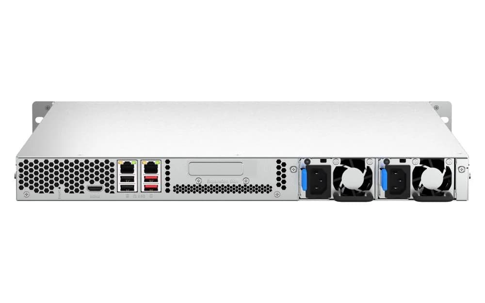NAS STORAGE RACKST 4BAY 1U RP/TS-464U-RP-8G QNAP - Image 4