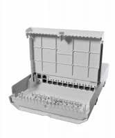 Switch MIKROTIK CRS310-1G-5S-4S+OU 5xSFP 4xSFP+ PoE ports 1 CRS310-1G-5S-4S+OUT - Image 1