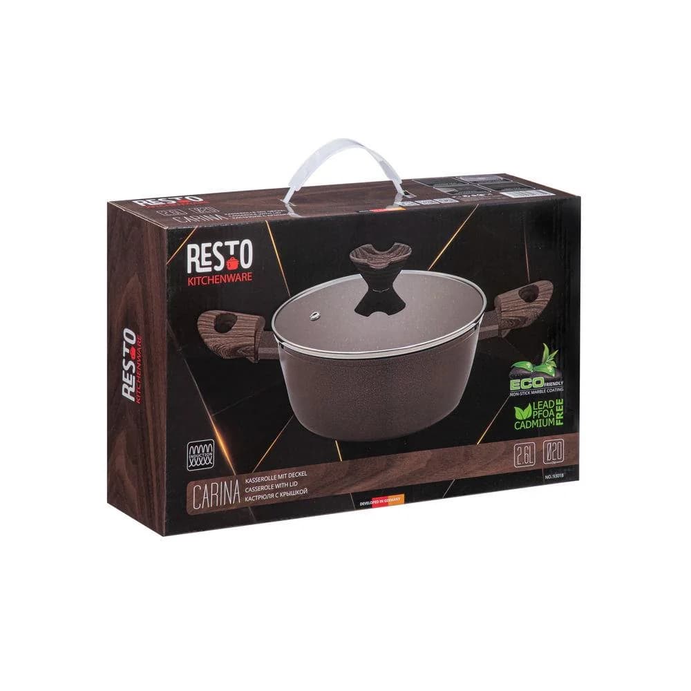 CASSEROLE D20CM 2L/93018 RESTO - Image 3