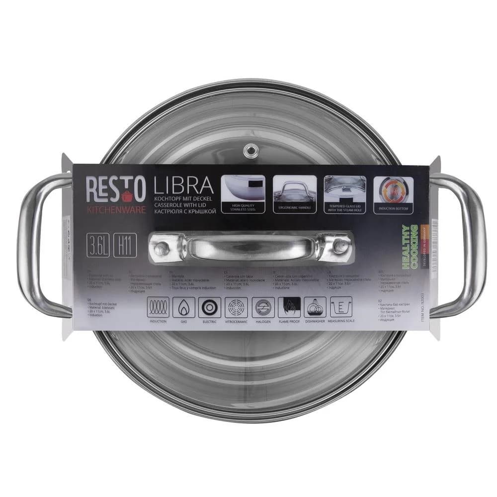 CASSEROLE D20CM 3.6L/92003 RESTO - Image 4