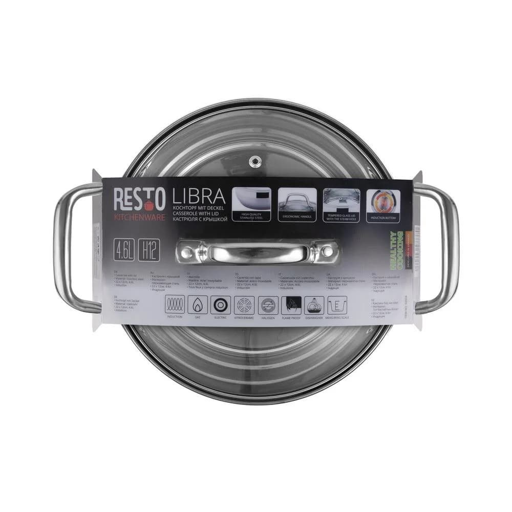 CASSEROLE D22CM 4.6L/92004 RESTO - Image 4