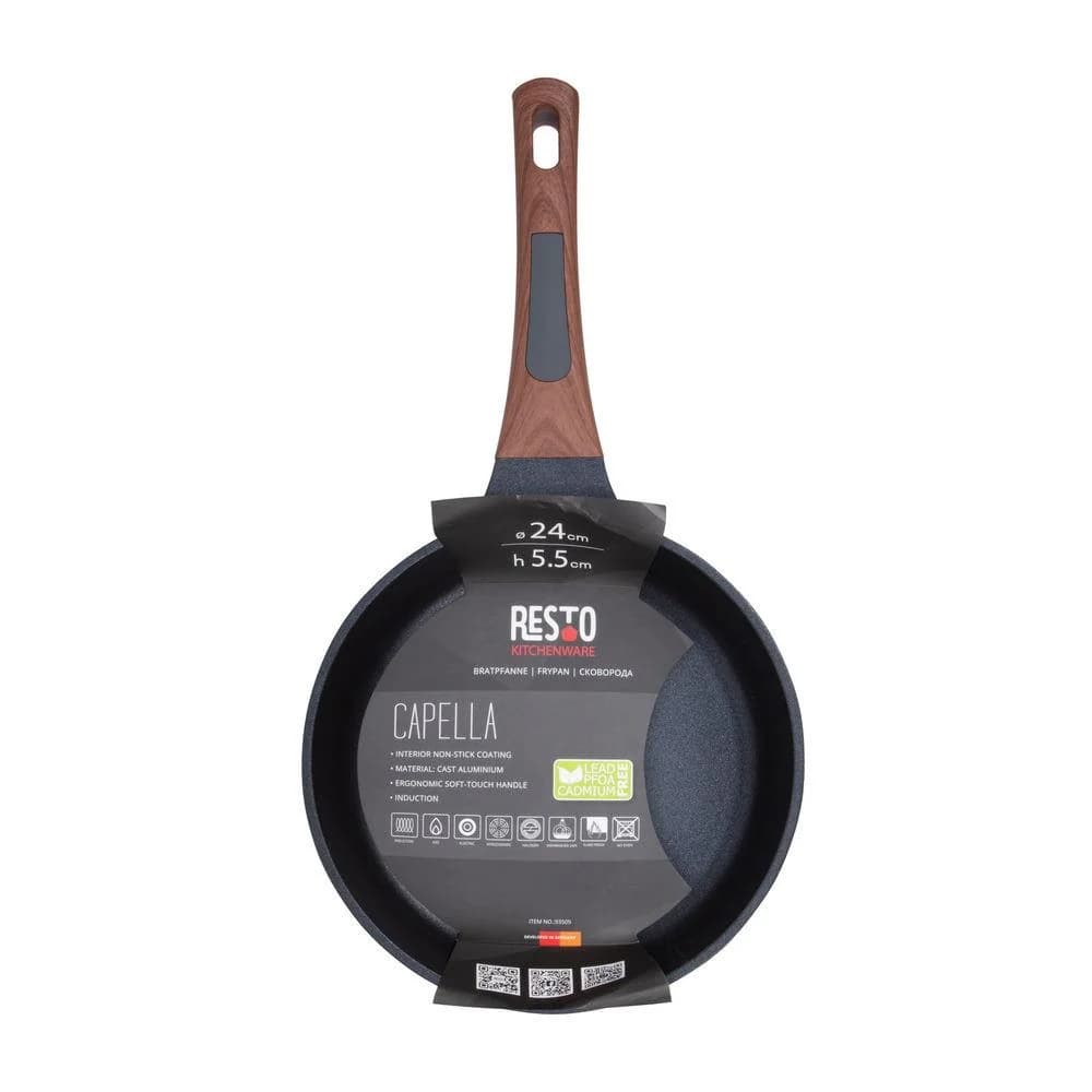 FRYPAN D24 H5.5CM/93509 RESTO - Image 3