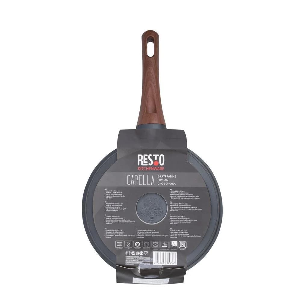 FRYPAN D24 H5.5CM/93509 RESTO - Image 4
