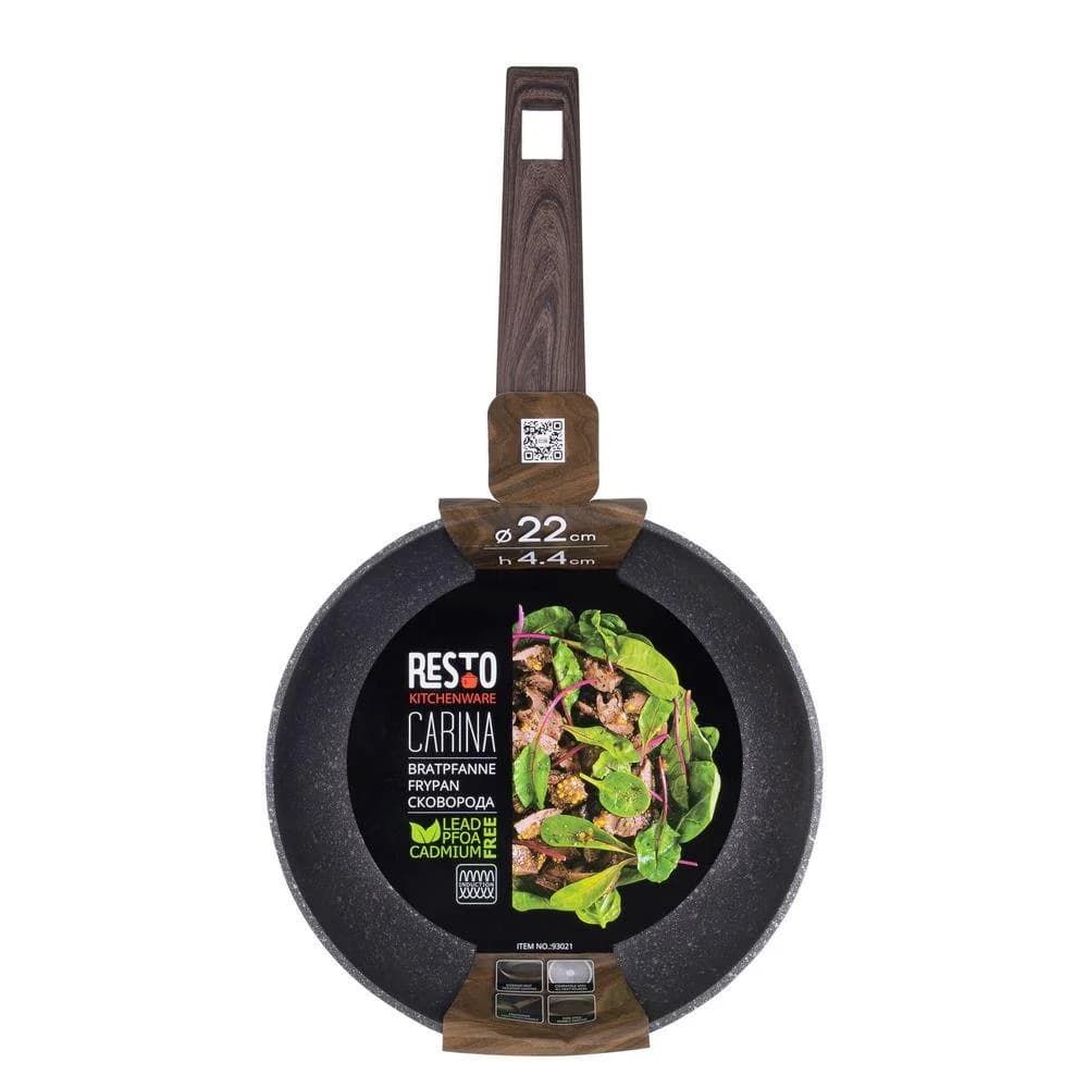 FRYPAN D22 H4.4CM/93021 RESTO - Image 3