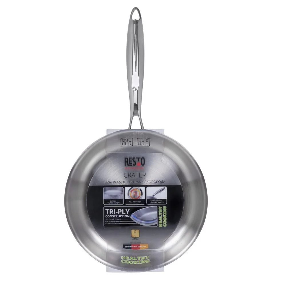 FRYPAN D28 H5.5CM/95003 RESTO - Image 3