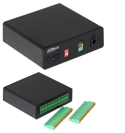 ALARM BOX NVR XVR/I/O MODULE ARB1606 DAHUA - Image 1