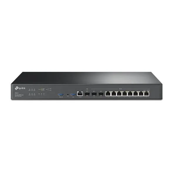 NET ROUTER 1G 8PORT VPN/OMADA ER8411 TP-LINK - Image 1