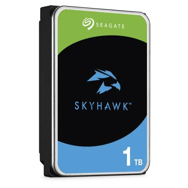 HDD|SEAGATE|SkyHawk|1TB|SATA|256 MB|5400 rpm|Discs/Heads 1/2|3,5"|ST1000VX013 - Image 3
