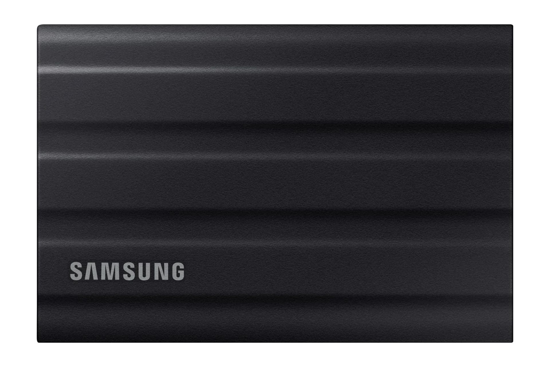 External SSD SAMSUNG T7 4TB USB 3.2 Write speed 1000 MBytes/sec Read speed 1050 MBytes/sec MU-PE4T0S/EU - Image 1