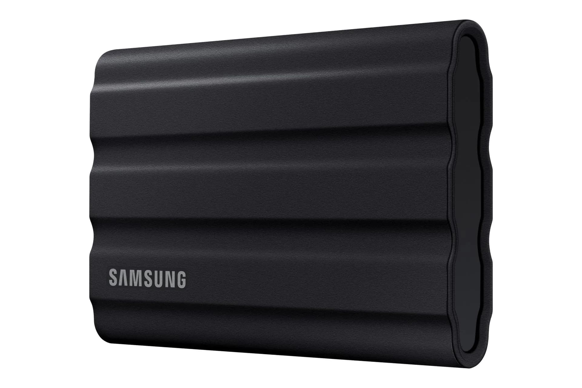 External SSD SAMSUNG T7 4TB USB 3.2 Write speed 1000 MBytes/sec Read speed 1050 MBytes/sec MU-PE4T0S/EU - Image 3