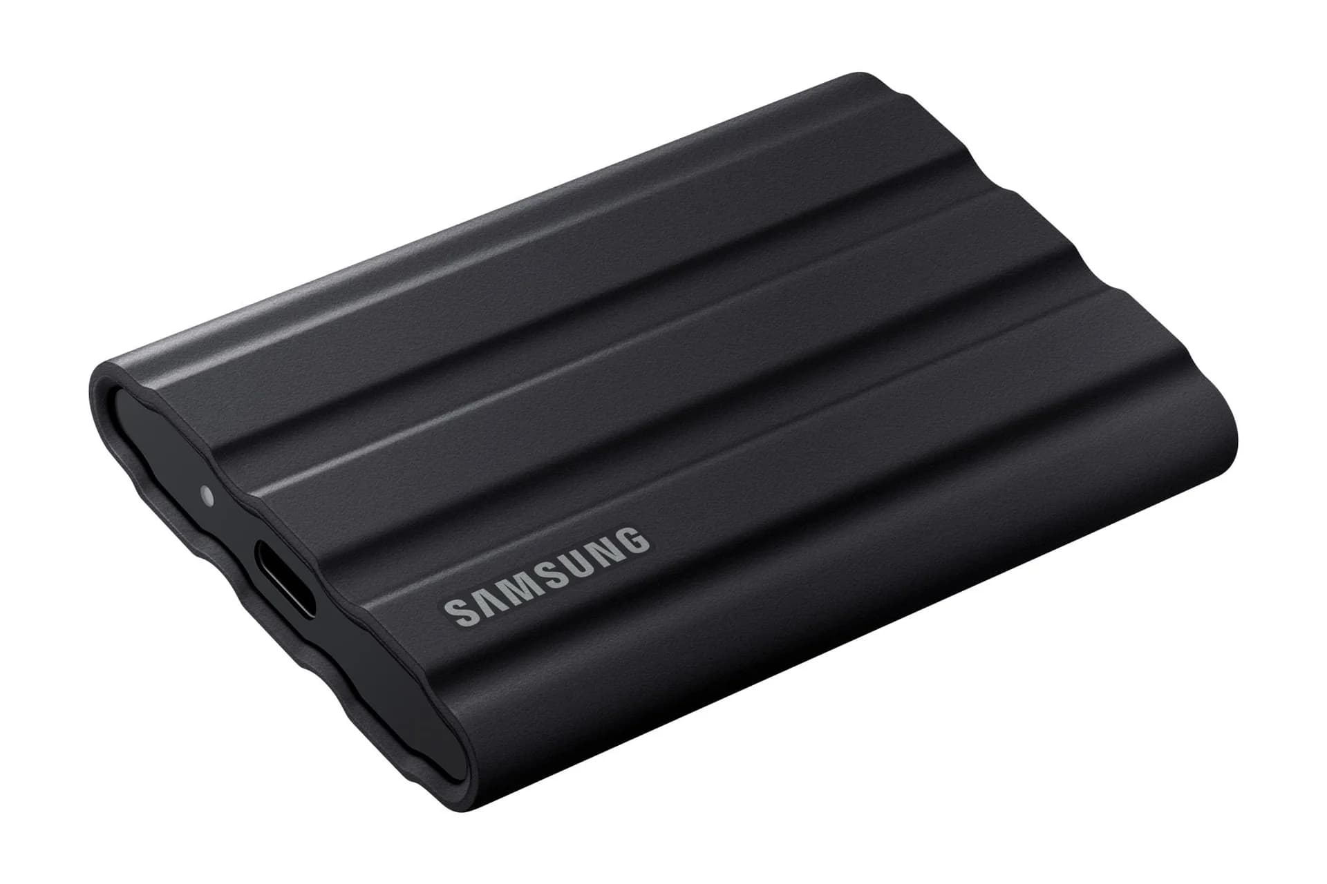 External SSD SAMSUNG T7 4TB USB 3.2 Write speed 1000 MBytes/sec Read speed 1050 MBytes/sec MU-PE4T0S/EU - Image 5