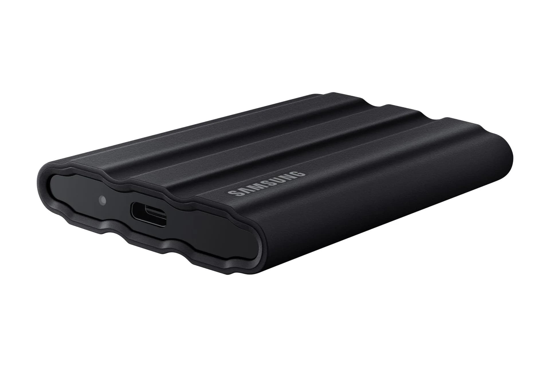 External SSD SAMSUNG T7 4TB USB 3.2 Write speed 1000 MBytes/sec Read speed 1050 MBytes/sec MU-PE4T0S/EU - Image 6