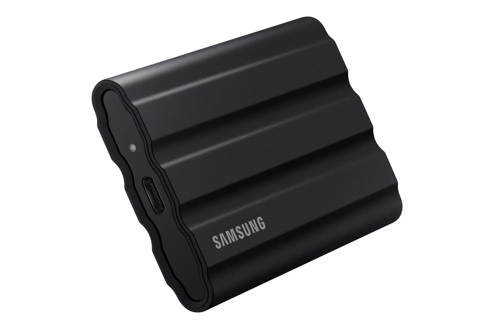 External SSD SAMSUNG T7 4TB USB 3.2 Write speed 1000 MBytes/sec Read speed 1050 MBytes/sec MU-PE4T0S/EU - Image 7
