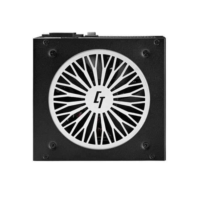 Power Supply CHIEFTEC 650 Watts Efficiency 80 PLUS GOLD PFC Active GPX-650FC - Image 3